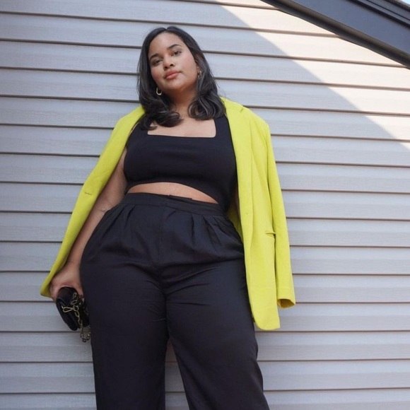 Neon Blazer - Picture 2 of 6